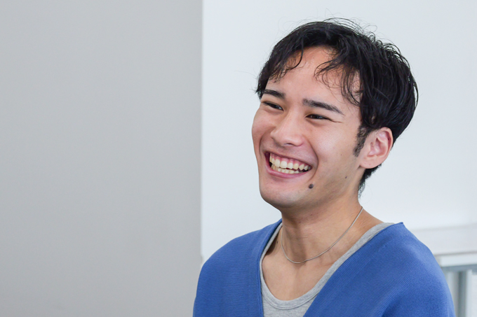 直感を信じて進め! 自分らしい未来を描く、立正大学の学生にランパンプスがインタビュー!