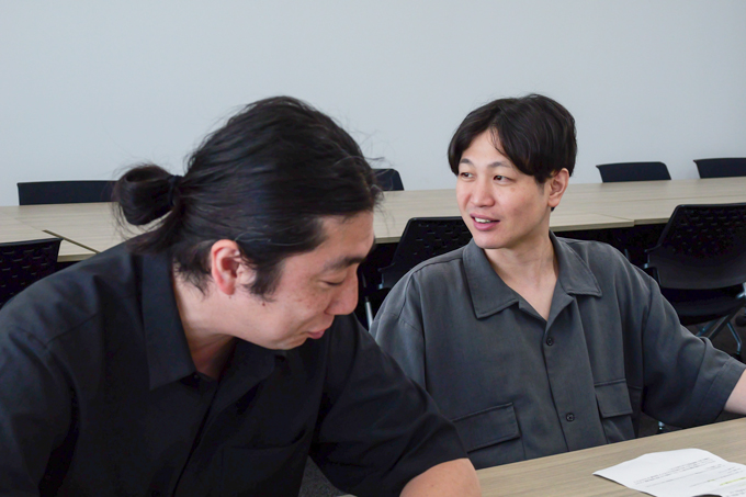 直感を信じて進め! 自分らしい未来を描く、立正大学の学生にランパンプスがインタビュー!