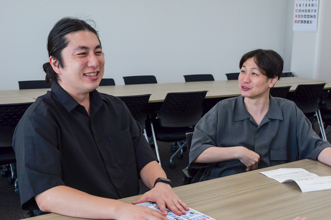 直感を信じて進め! 自分らしい未来を描く、立正大学の学生にランパンプスがインタビュー!