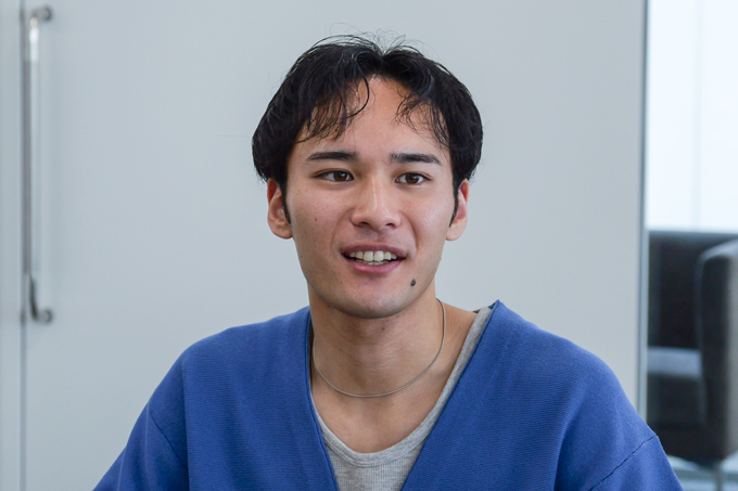 直感を信じて進め! 自分らしい未来を描く、立正大学の学生にランパンプスがインタビュー!