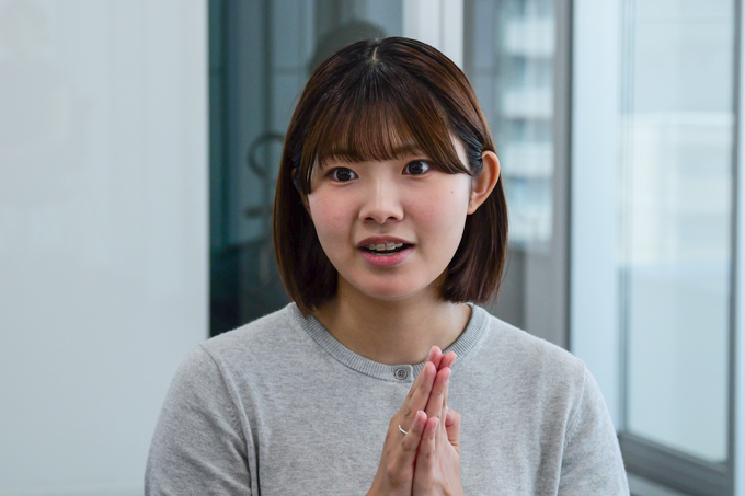 直感を信じて進め! 自分らしい未来を描く、立正大学の学生にランパンプスがインタビュー!