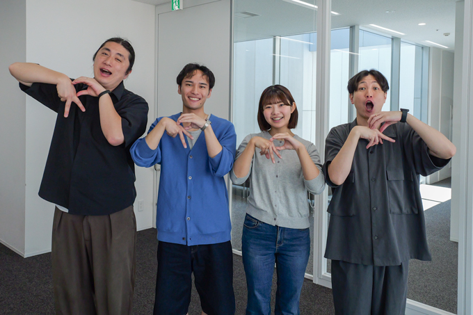 直感を信じて進め! 自分らしい未来を描く、立正大学の学生にランパンプスがインタビュー!