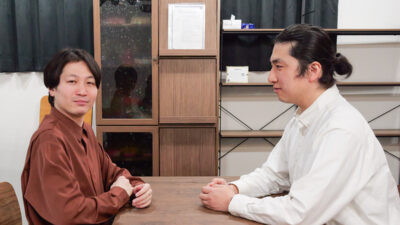 絶対に真似しちゃダメ！？　好印象を残す面接対策をランパンプスが芸人視点で実演！