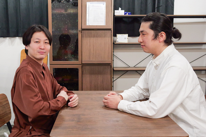 絶対に真似しちゃダメ!? 好印象を残す面接対策をランパンプスが芸人視点で実演!