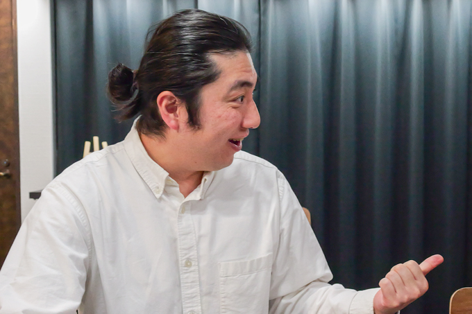 絶対に真似しちゃダメ!? 好印象を残す面接対策をランパンプスが芸人視点で実演!
