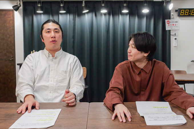 絶対に真似しちゃダメ!? 好印象を残す面接対策をランパンプスが芸人視点で実演!