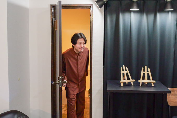 絶対に真似しちゃダメ!? 好印象を残す面接対策をランパンプスが芸人視点で実演!