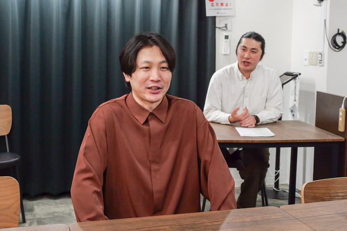 絶対に真似しちゃダメ!? 好印象を残す面接対策をランパンプスが芸人視点で実演!