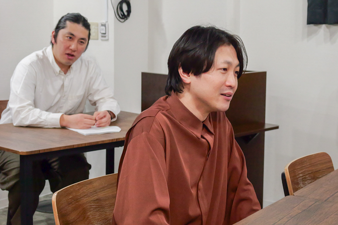 絶対に真似しちゃダメ!? 好印象を残す面接対策をランパンプスが芸人視点で実演!