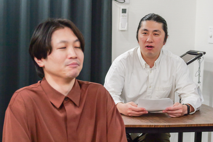 絶対に真似しちゃダメ!? 好印象を残す面接対策をランパンプスが芸人視点で実演!