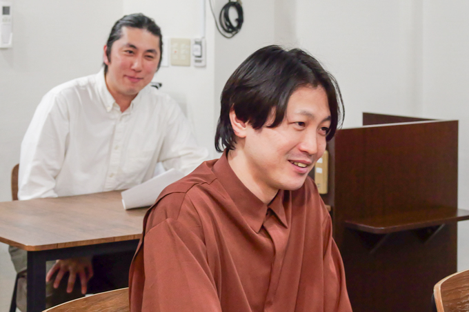 絶対に真似しちゃダメ!? 好印象を残す面接対策をランパンプスが芸人視点で実演!