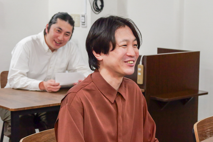 絶対に真似しちゃダメ!? 好印象を残す面接対策をランパンプスが芸人視点で実演!