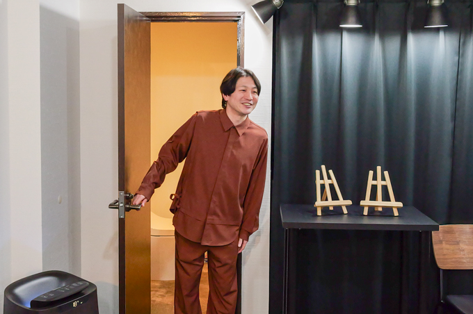 絶対に真似しちゃダメ!? 好印象を残す面接対策をランパンプスが芸人視点で実演!