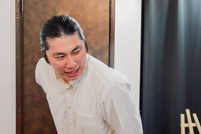 絶対に真似しちゃダメ!? 好印象を残す面接対策をランパンプスが芸人視点で実演!