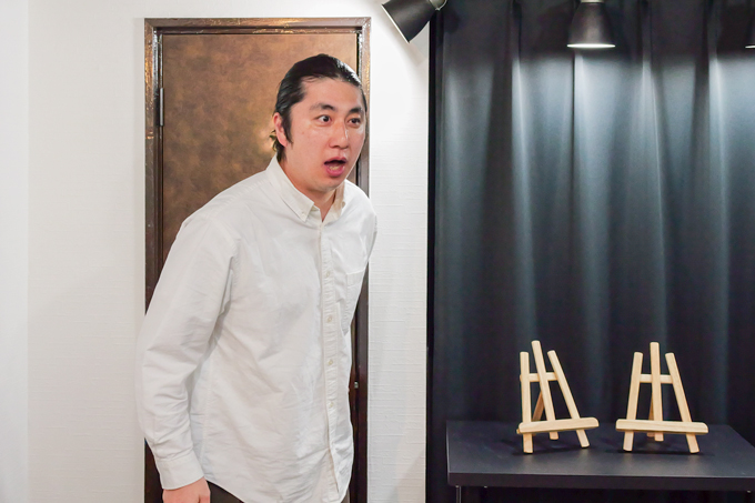絶対に真似しちゃダメ!? 好印象を残す面接対策をランパンプスが芸人視点で実演!