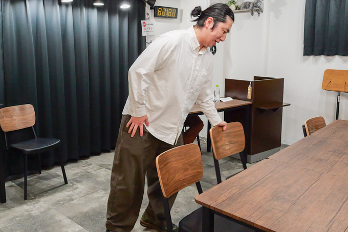 絶対に真似しちゃダメ!? 好印象を残す面接対策をランパンプスが芸人視点で実演!