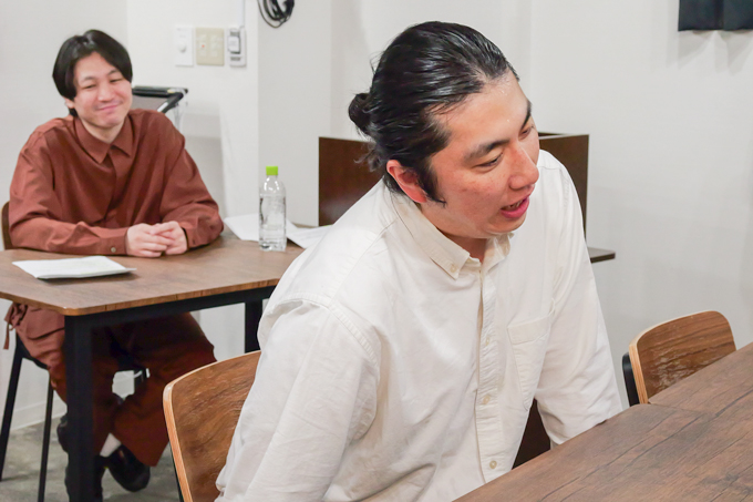 絶対に真似しちゃダメ!? 好印象を残す面接対策をランパンプスが芸人視点で実演!