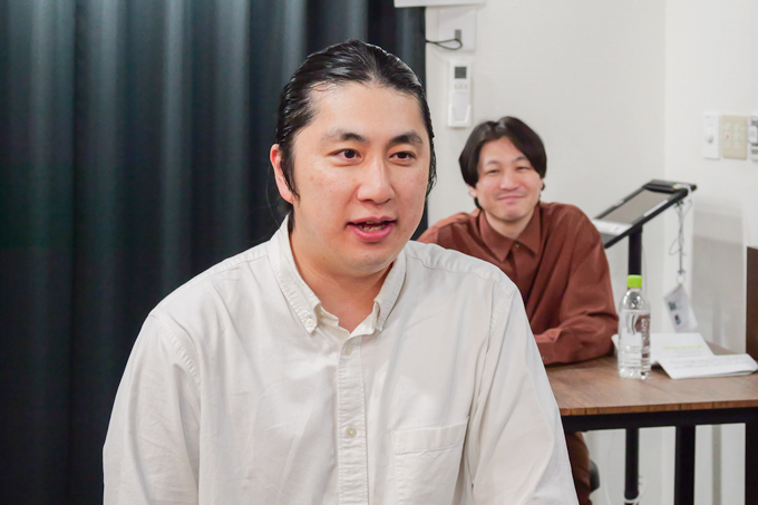 絶対に真似しちゃダメ!? 好印象を残す面接対策をランパンプスが芸人視点で実演!