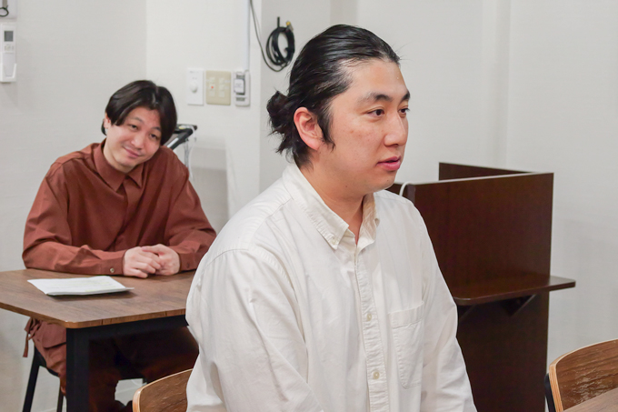 絶対に真似しちゃダメ!? 好印象を残す面接対策をランパンプスが芸人視点で実演!