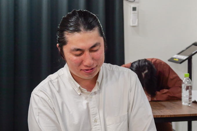 絶対に真似しちゃダメ!? 好印象を残す面接対策をランパンプスが芸人視点で実演!