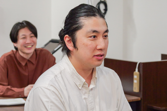 絶対に真似しちゃダメ!? 好印象を残す面接対策をランパンプスが芸人視点で実演!