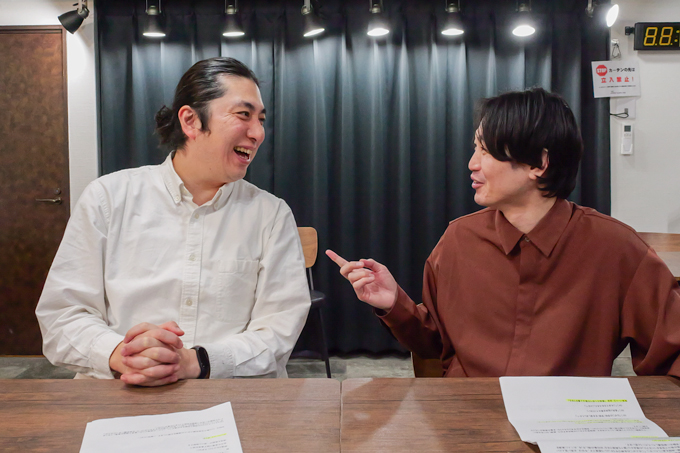 絶対に真似しちゃダメ!? 好印象を残す面接対策をランパンプスが芸人視点で実演!