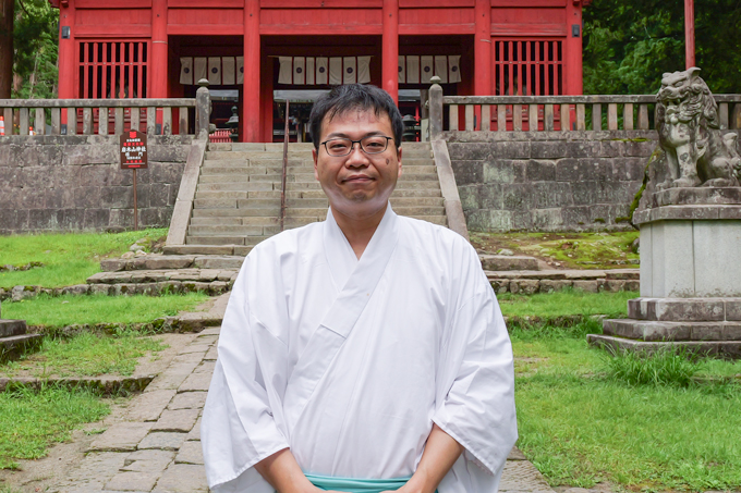 唱文「サイギサイギ」とは！？　津軽のお山信仰が息づく岩木山神社でランパンプスが合格祈願！