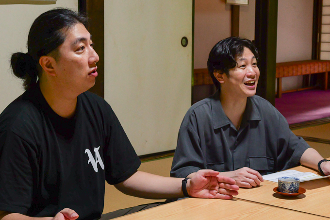 唱文「サイギサイギ」とは！？　津軽のお山信仰が息づく岩木山神社でランパンプスが合格祈願！