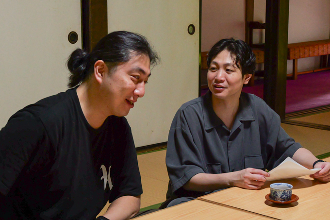 唱文「サイギサイギ」とは！？　津軽のお山信仰が息づく岩木山神社でランパンプスが合格祈願！