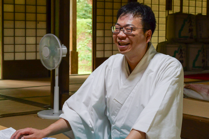 唱文「サイギサイギ」とは！？　津軽のお山信仰が息づく岩木山神社でランパンプスが合格祈願！