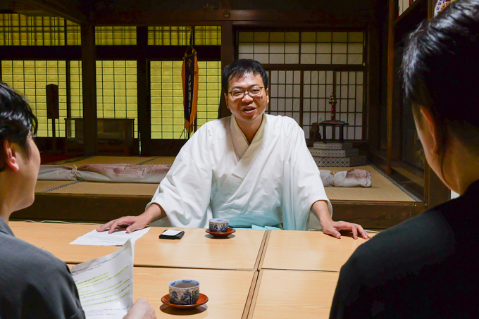 唱文「サイギサイギ」とは！？　津軽のお山信仰が息づく岩木山神社でランパンプスが合格祈願！