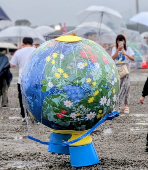GREEN×EXPO 2027まであと1年!“花博”の魅力届けたい!2