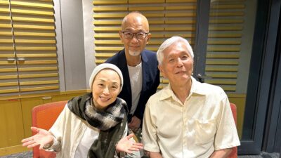 きたやまおさむ、クミコが語る“忘れられない○○”『上柳昌彦 あさぼらけ』