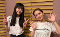 「かわいい子としゃべりたい！」久保史緒里が登場！『畑芽育とFUN Time』