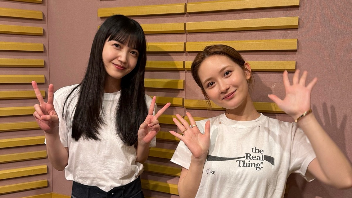 「かわいい子としゃべりたい!」久保史緒里が登場!『畑芽育とFUN Time』