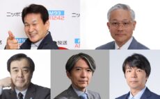 辛坊兄弟がラジオ初共演!『辛坊治郎 ズーム そこまで言うか!』