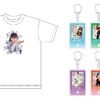 「私のプリティな顔がプリントされたTシャツです！」『長浜広奈 天下無双』初の番組グッズ発売