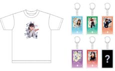 「私のプリティな顔がプリントされたTシャツです！」『長浜広奈 天下無双』初の番組グッズ発売