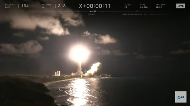 H3ロケット再び成功……「日本版GPS」も進化を続ける