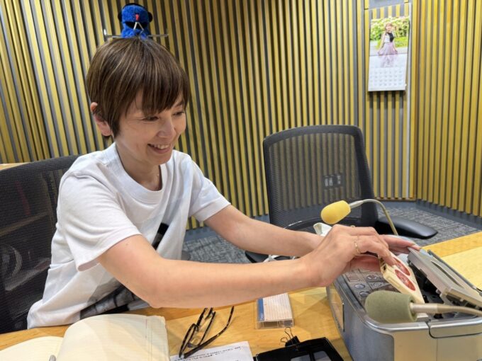 オールナイトニッポンMUSIC10 木曜日担当・渡辺満里奈の人気企画 カセットの音だからこそリスナーのリアルな記憶がよみがえる・・・ 『カセットテープジョッキー　マリーナの夜』