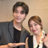 2PM・CHANSUNG、大沢あかね