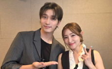 2PM・CHANSUNG、大沢あかね