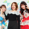 SWEET STEADY・音井結衣＆白石まゆみ、「これが東京の女か！」意気投合した2人の第一印象