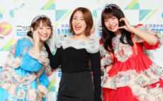 SWEET STEADY・音井結衣＆白石まゆみ、「これが東京の女か！」意気投合した2人の第一印象