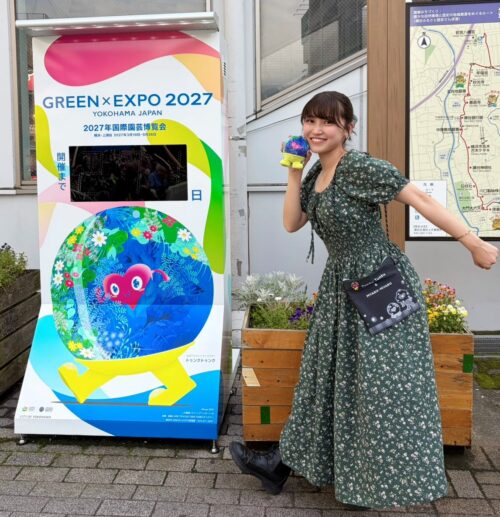 GREEN×EXPO 2027まであと1年!“花博”の魅力届けたい!2