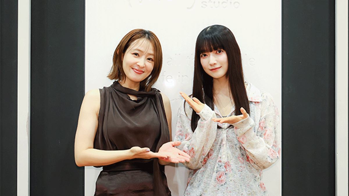 櫻坂46・大園玲の出演が決定！「メモ魔」の素顔と海外進出への想いを