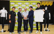 B.LEAGUE仙台89ERS・渡辺翔太選手が意気込み「仙台‧宮城をさらに盛り上げていきたいです」