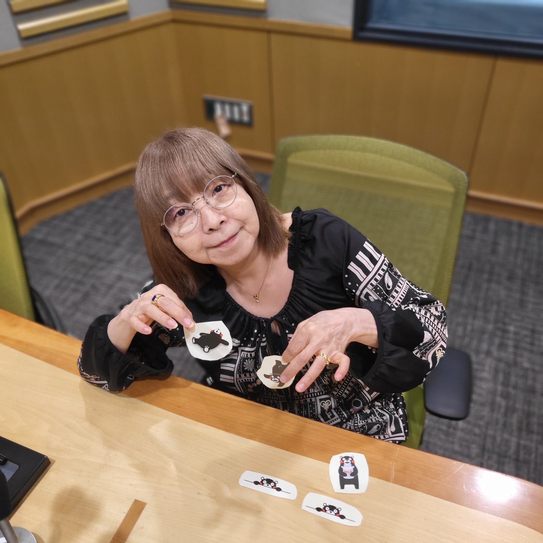 イルカ、自身作曲の熊本市制100周年記念ソングをオンエア