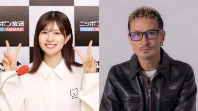 松岡昌宏のゲスト出演が決定!『松田好花のオールナイトニッポン0(ZERO)』