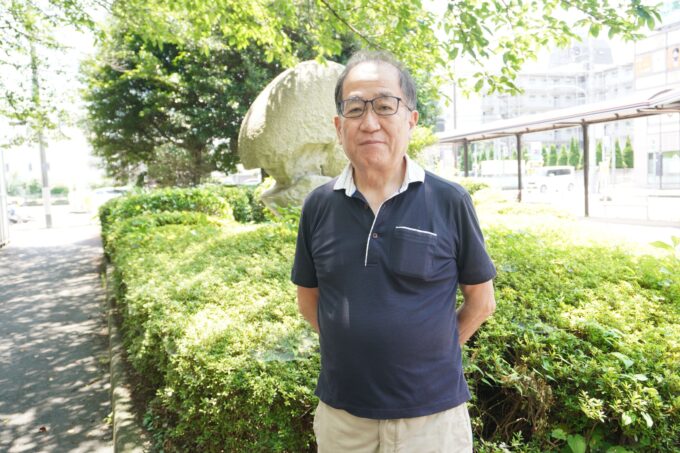 齊藤勉さん